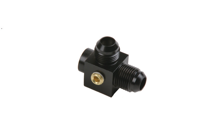 Aeromotive 15119 2x AN-08 x AN-06 Port Tee