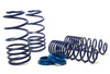 H&R 54764 93-96 Volkswagen Golf/Jetta 8V MK3 Sport Spring (Before 6/31/96 & Check Top Hat)
