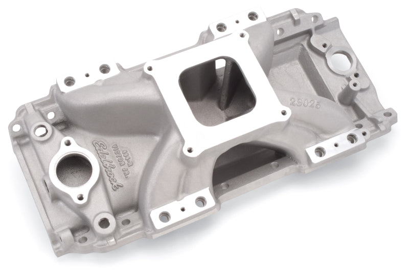 Edelbrock 29025 Manifold Only BBC 454 Victor Jr EFI