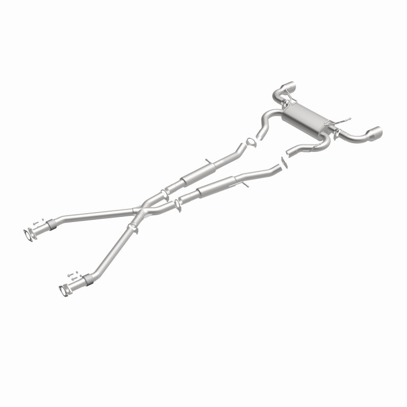 Magnaflow 106-0923 BRExhaust 09-20 fits Nissan 370Z 3.7L Exhaust Kit