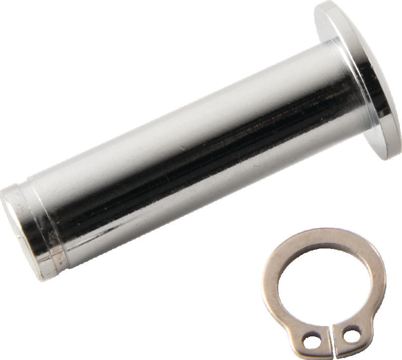 Bikers Choice 483301 08-Up FLH FLT Chrome Brake Pivot Pin & Clip Replaces H-D 4