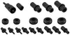 Spectre 8711 Vacuum Sensor Adapter Kit (12 Fittings)