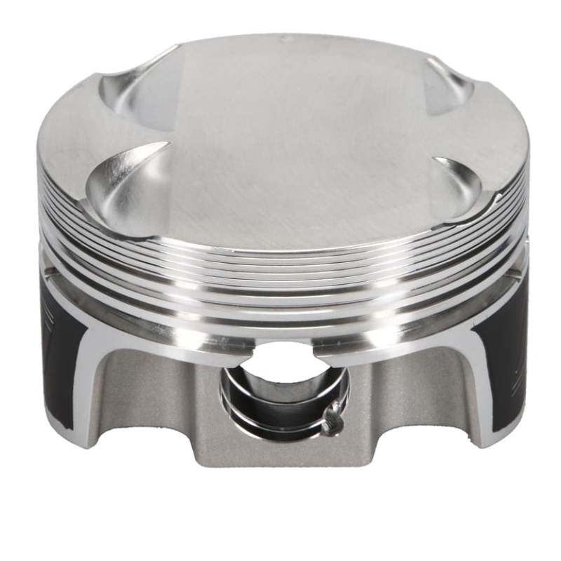 Wiseco K651M86 fits Hyundai 4B11-T 2008+ Spherical Dish Piston Shelf Stock Kit