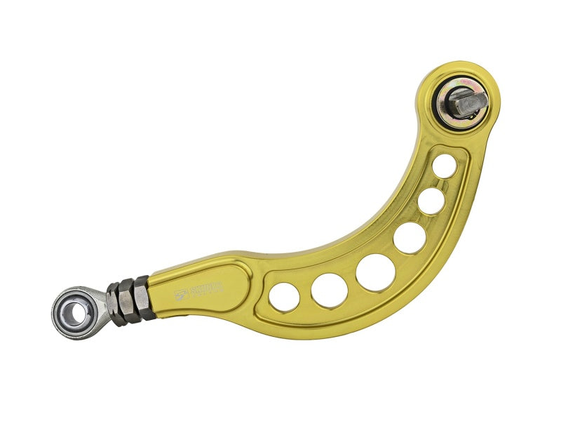 Skunk2 Racing 516-05-0625 Skunk2 Pro Series 06-09 fits Honda Civic Gold Anodized Adjustable Rear Camber Kits