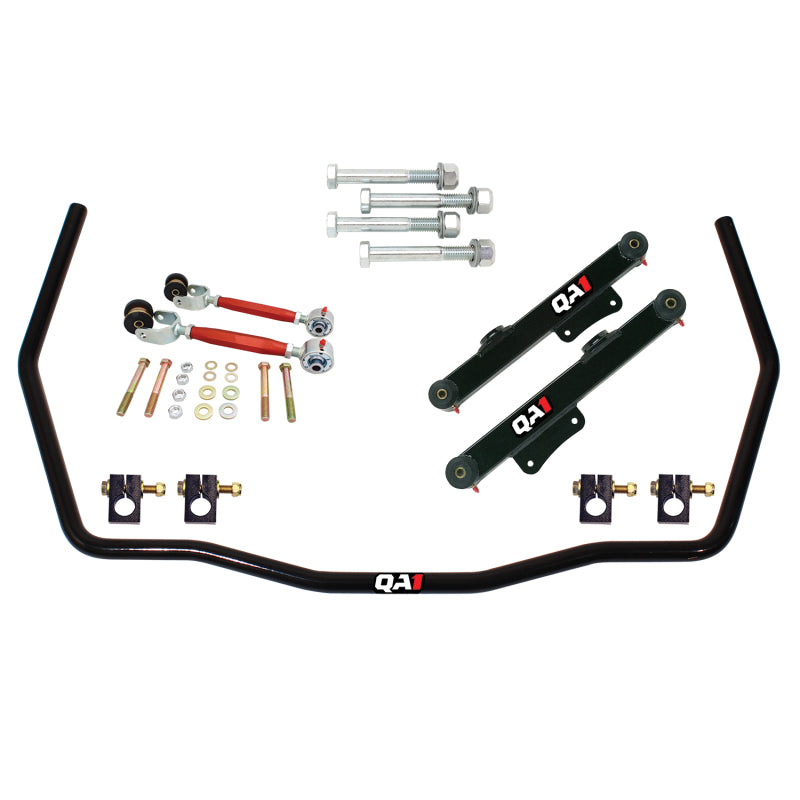 QA1 DK31-FMM4 96-04 fits Ford Mustang Level 1 Drag Kit w/o Shocks