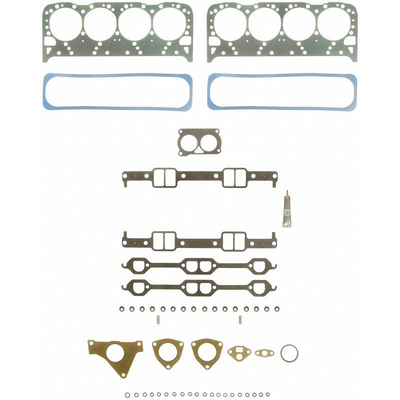 Fel-Pro HS9966PT fits Chevrolet Camaro HS 9966 PT PermaTorque Engine Cylinder Head Gasket Set