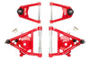 UMI Performance 643233-R 73-87 fits GM C10 Street Performance A-Arm Kit - Red