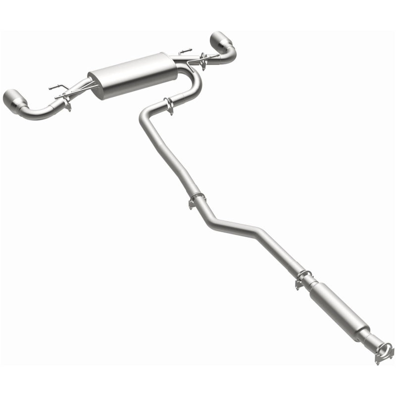 Magnaflow 106-0998 fits Mazda BRE Exhaust Replacement Kit