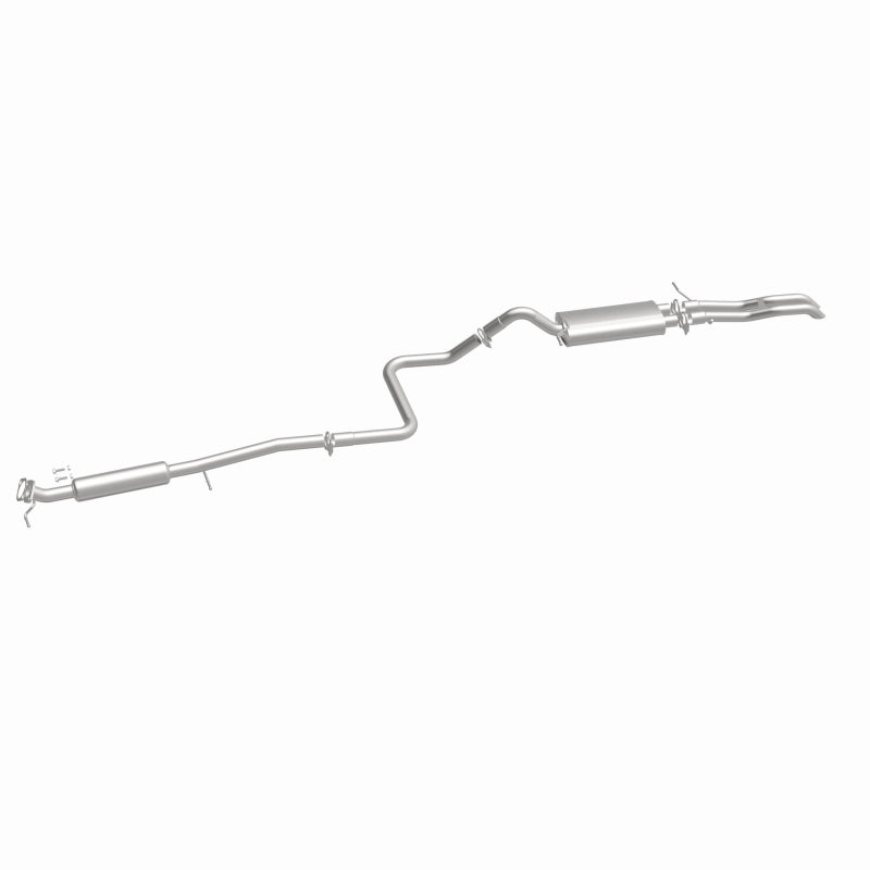 Magnaflow 106-0964 BRExhaust 11-19 fits Ford Fiesta 1.6L Exhaust Kit