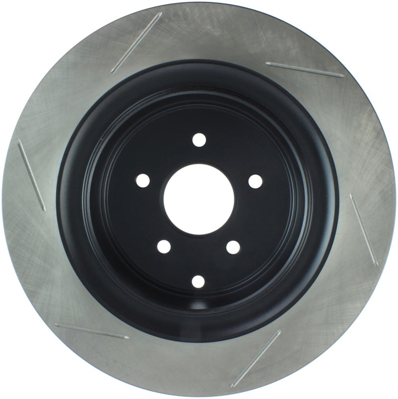 Stoptech 126.42105SL Power Slot 09 fits Infiniti FX50 5.0L-V8 Slotted Rear Left Rotor