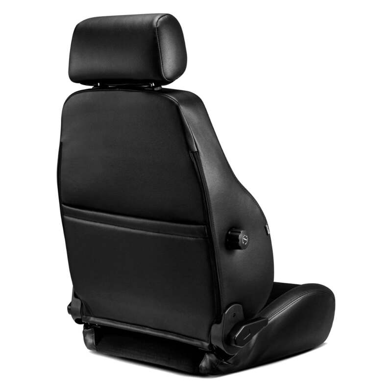 SPARCO 009012NRBI Sparco Seat GT Black/White