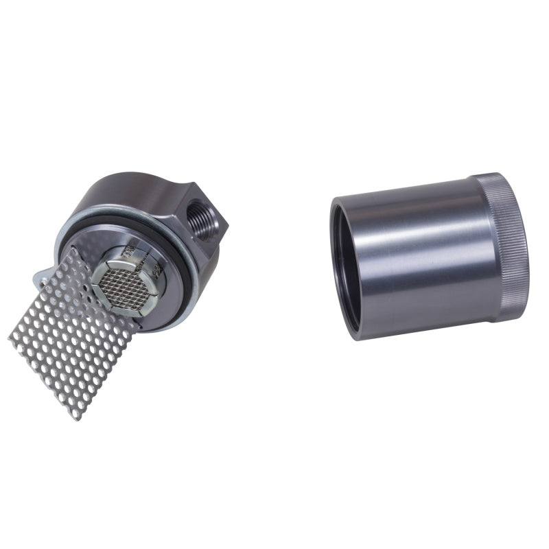 BBK 1919 fits Ford 15-17 F-Series Truck 3.5L / 5.0L / 6.2L Oil Separator Kit