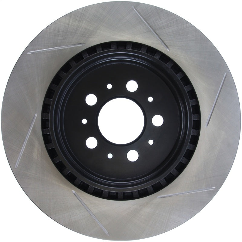 Stoptech 126.39036SR Slotted Sport Brake Rotor