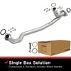 Magnaflow 107-0073 BRE Exhaust 04-10 Sienna 3.3L 3.5L Front Pipe Kit