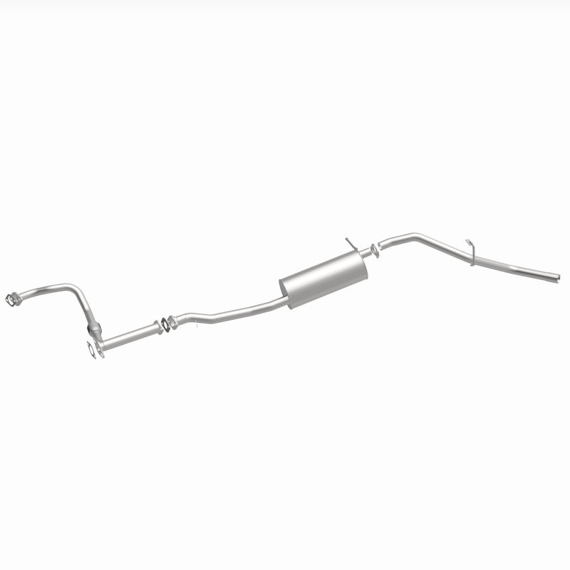 Magnaflow 106-0310 BRE Exhaust Kit 01-04 fits Nissan Frontier 3.3L