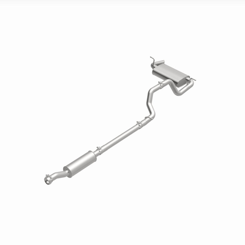 Magnaflow 106-1022 BRExhaust 18-24 fits Jeep Wrangler 3.6L Direct-Fit Replacement Exhaust System
