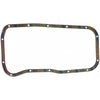 Fel-Pro OS30629C fits Nissan Stanza OS 30629 C Engine Oil Pan Gasket Set Blue Stripe cork-rubber