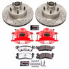 PowerStop fits Buick LeSabre Front Z26 Street Warrior Brake Kit w/Calipers