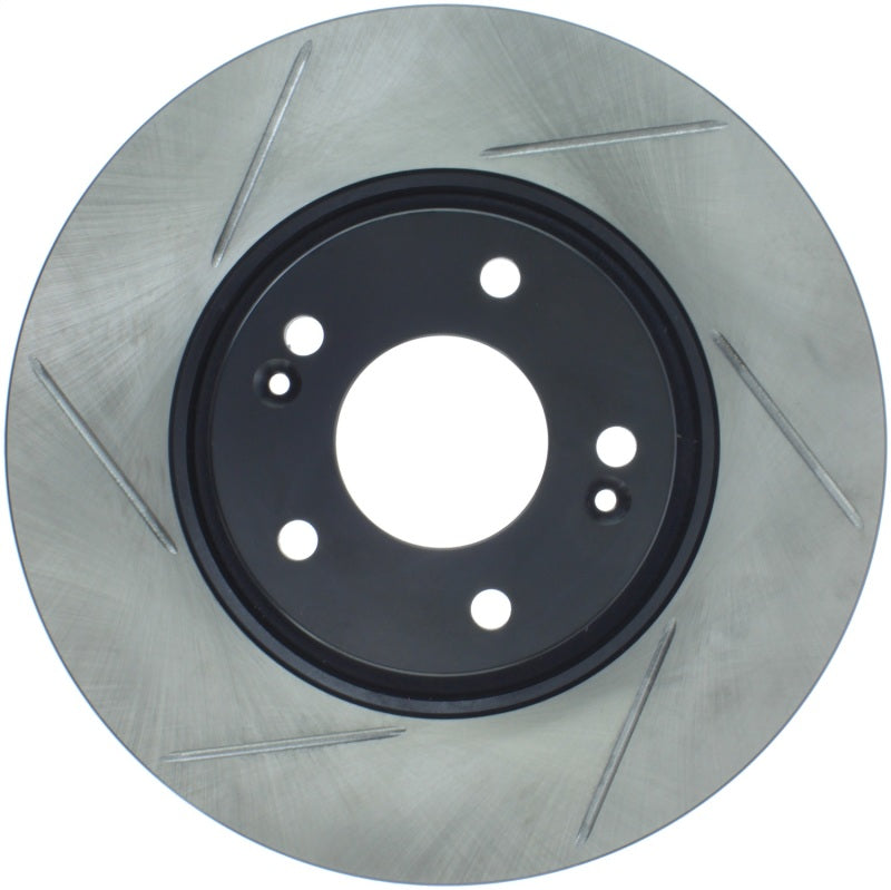 Stoptech 126.51020SR Slotted Sport Brake Rotor