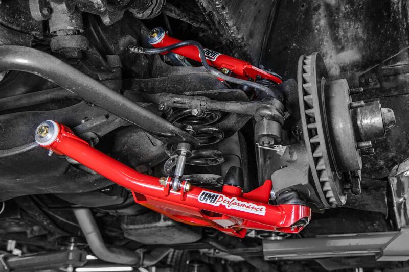 UMI Performance 6432-B 73-87 fits GM C10 Street Performance Lower Control Arms -