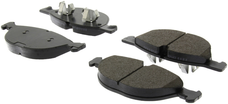 Stoptech 308.1381 Street Brake Pads - Front