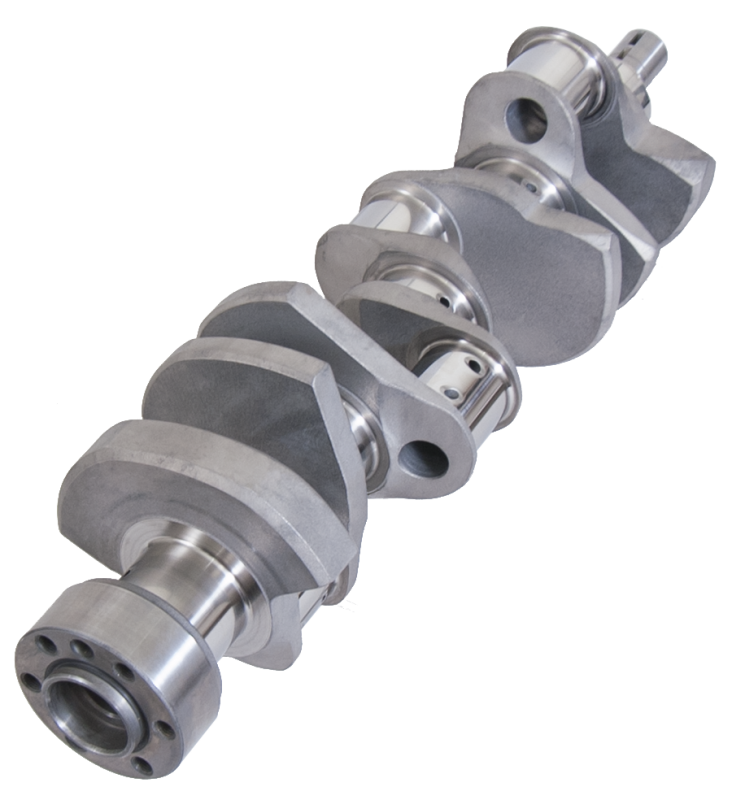 Eagle 435338756000 fits Chevrolet 350 3.875in Stroke 1Pc Rear Seal Forged 4340 Steel Crankshaft