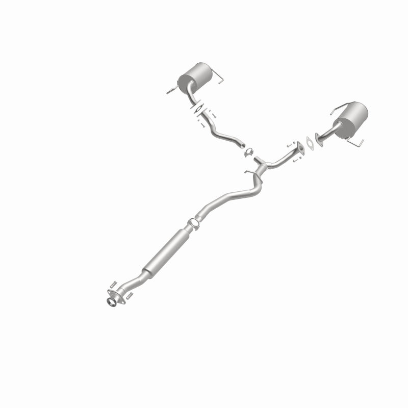 Magnaflow 106-0163 BRE Exhaust Kit 05-07 fits Subaru Outback 3.0L