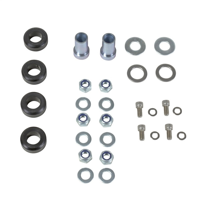BBK 25272 Mustang Caster Camber Plate Hardware Kit For 2527