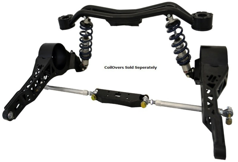 Ridetech 11527199 63-67 fits Chevy C2 Corvette Rear StrongArm System
