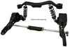 Ridetech 11527199 63-67 fits Chevy C2 Corvette Rear StrongArm System