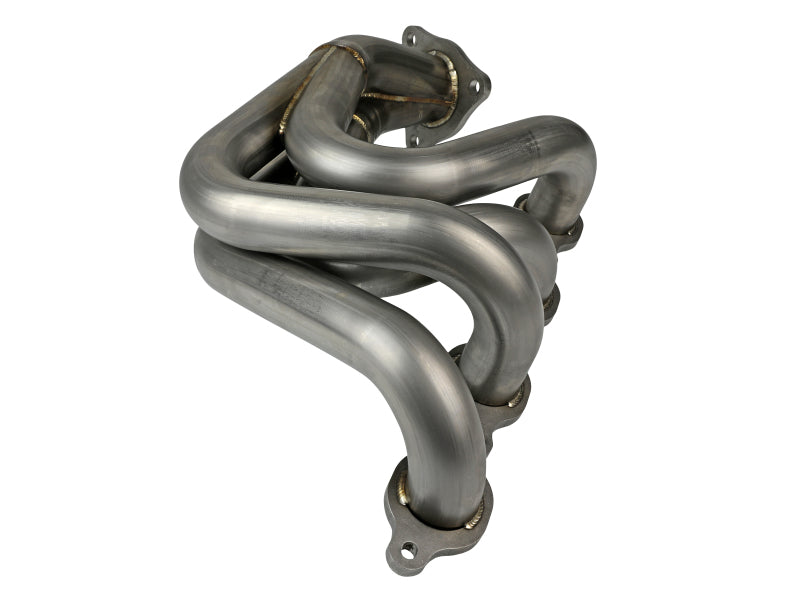 AFE 48-34148 Twisted 304SS Header 2020 fits Chevy Corvette (C8) 6.2L V8