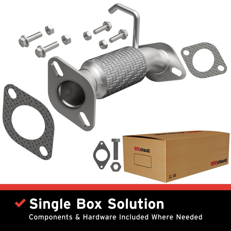 Magnaflow 107-0169 BRE Exhaust 06-08 fits Optima 2.4L Front Pipe Kit