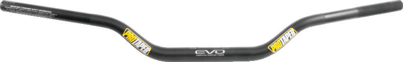 ProTaper 22041 Contour Carmichael Handlebar - Jet Black