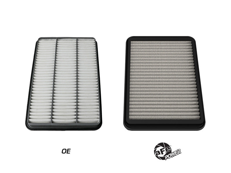AFE 30-10401DM Magnum FLOW Pro DRY S Air Filter 21+ fits RAM 1500 TRX V8-6.2L