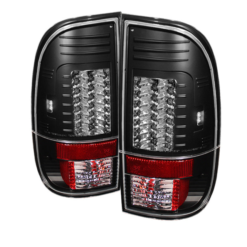 Spyder 5029133 fits Ford 97-03 F150 Styleside /F250 Version 2 LED Tail Lights B