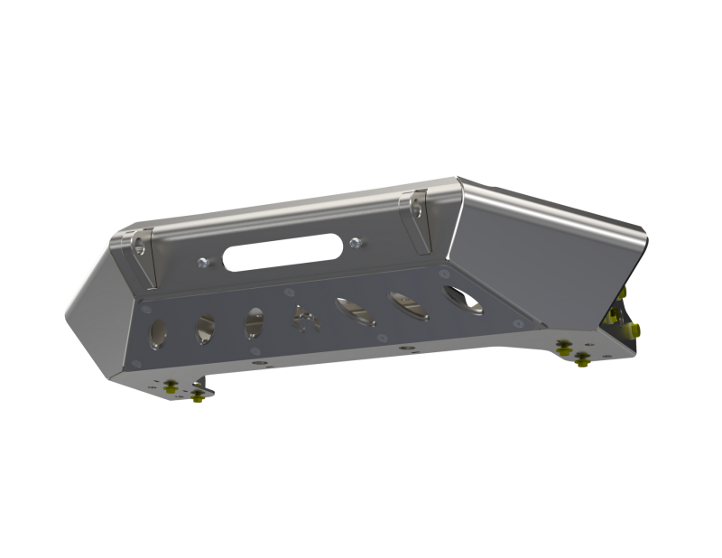 Artec Industries JJ9021 18-25 fits Jeep Wrangler JL Jt High Clearance Comp Front Bumper