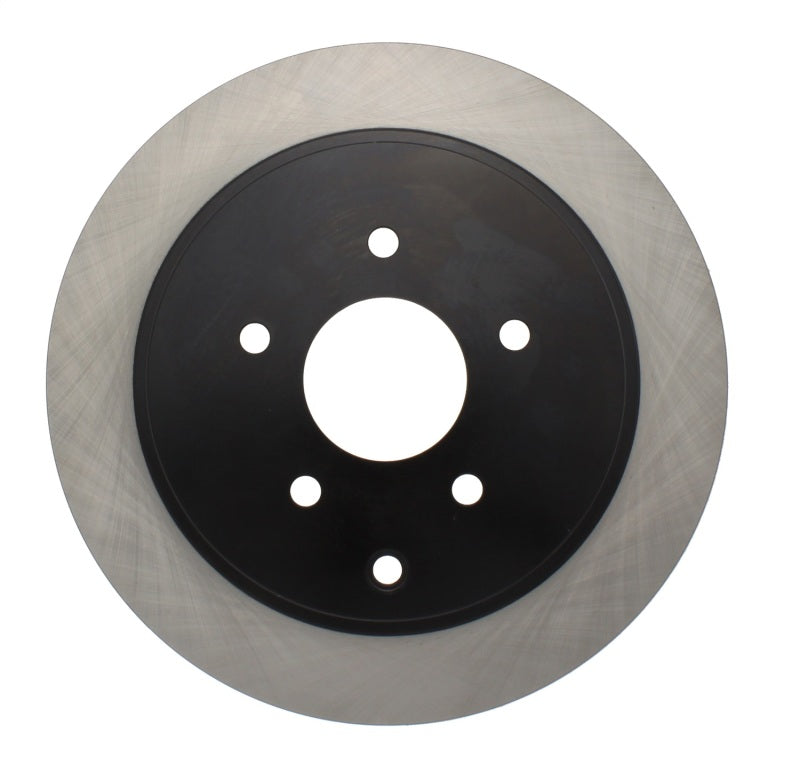 Stoptech 120.42078CRY Nissan / Infinit CRYO-STOP Brake Rotor