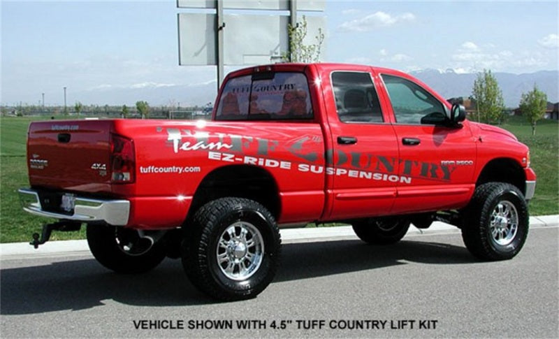 Tuff Country 34021 07-08 fits Dodge Ram 2500 4x4 4.5in Lift Kit (built 7/1/07 and later No Shocks)