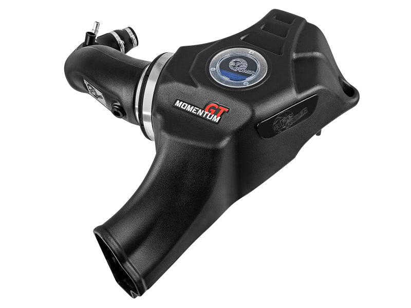 AFE 50-70050R um GT CAIS w/ Pro 5R Media 18-19 fits Ford Mustang L4-2.3L (t) Ec