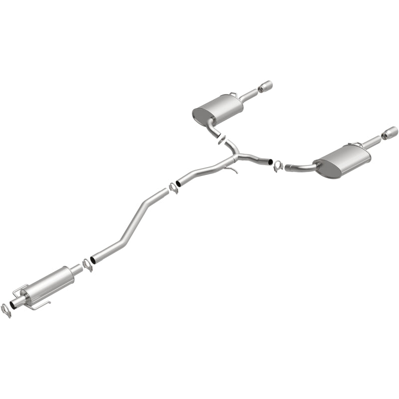 Magnaflow 106-0642 BRE Exhaust Kit 06-12 Fusion Milan MKZ