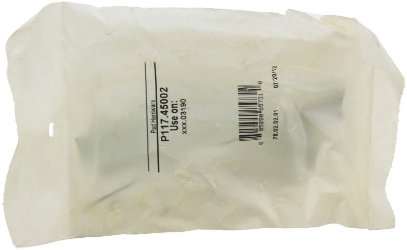Stoptech 308.0319 Street Brake Pads