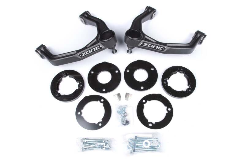Zone Offroad ZONC1174 19-22 fits Chevy/fits GMC 1500 AT4X / Chevy ZR2 1.75in Lev