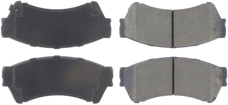 Stoptech 305.1164 Street Select Brake Pads - Rear