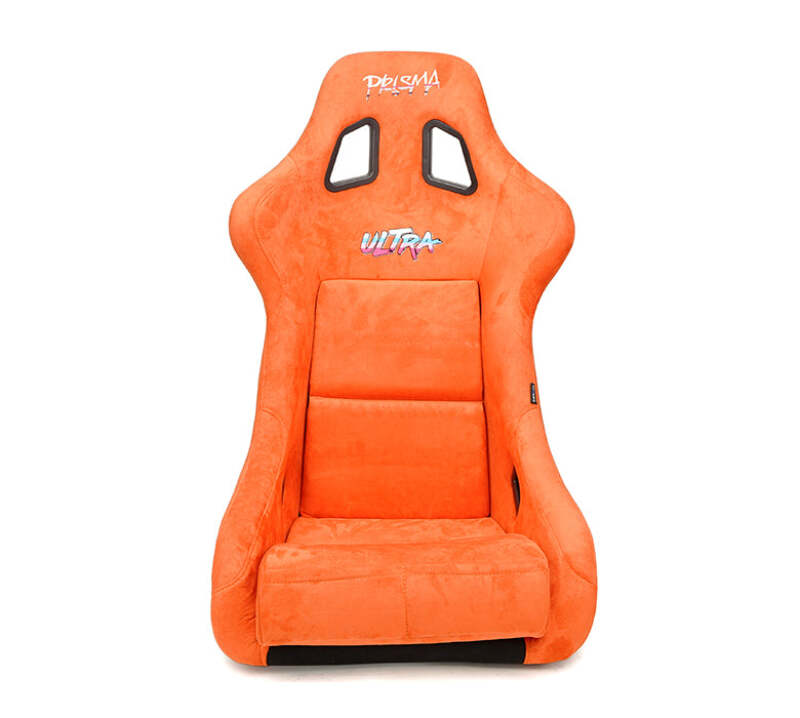 NRG FRP-302OR-ULTRA FRP-302OR-ULTRA FRP Bucket Seat ULTRA Edition W/ Grey