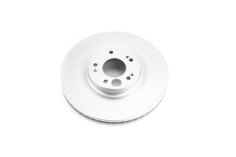 PowerStop fits Hyundai Genesis 09-14 Front Evolution Geomet Coated Rotor