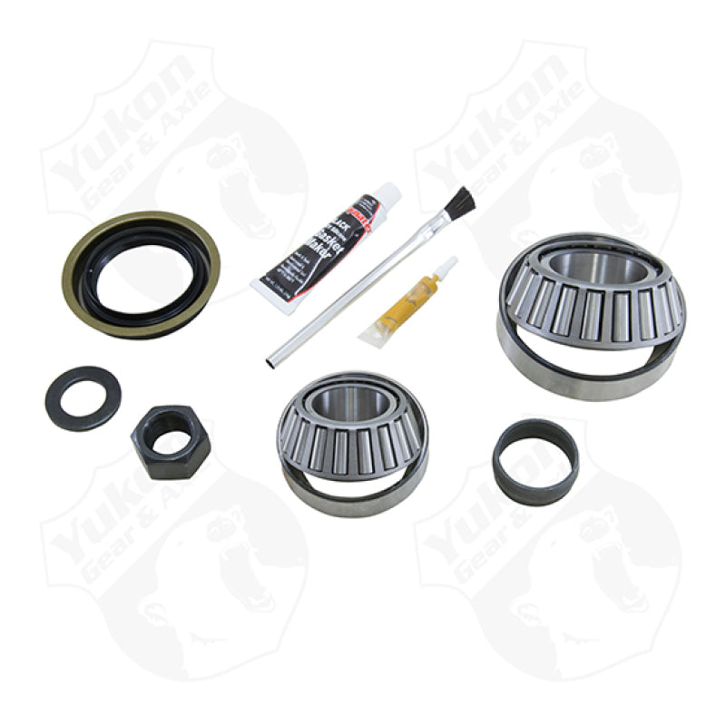Yukon Gear fits BK C9.25-F Bearing install Kit For 03+ Chrysler 9.25in Dif