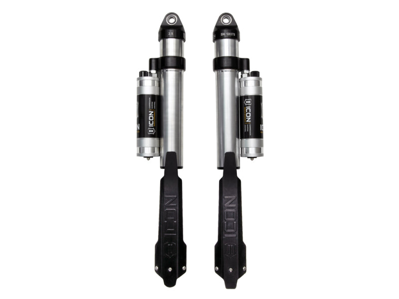 ICON 27727CP 2020+ fits Jeep JT 1.5in Rear 2.5 Series Shocks VS PB CDCV - Pair