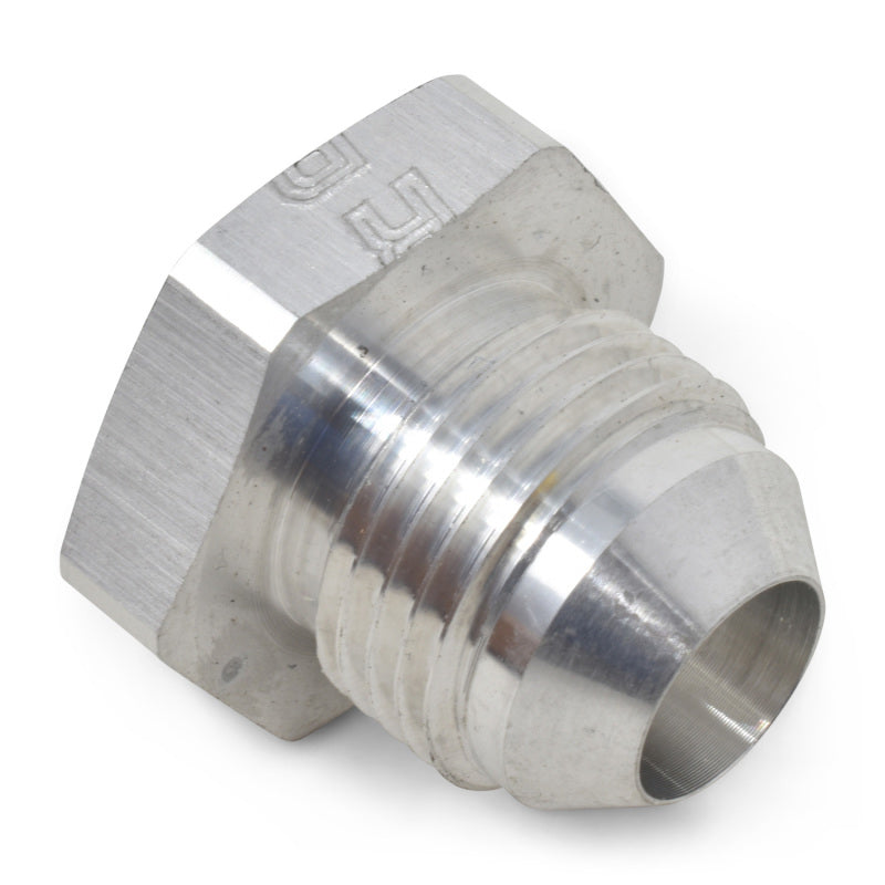 Russell 670590 Performance -8 Male AN Aluminum Weld Bung 3/4in -16 SAE