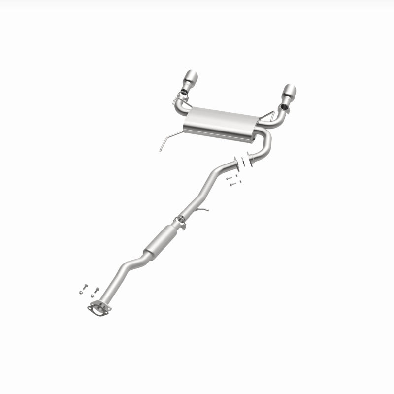 Magnaflow 106-0284 BRE Exhaust Kit 03-08 fits Infiniti FX35 3.5L