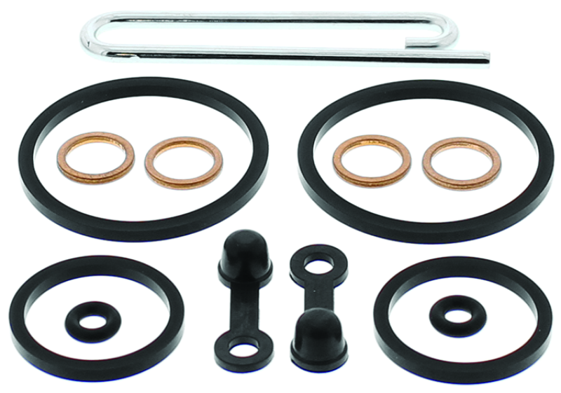 QuadBoss 412777 00-01 Polaris Magnum 325 2x4 (02) Rear Caliper Rebuild Kit